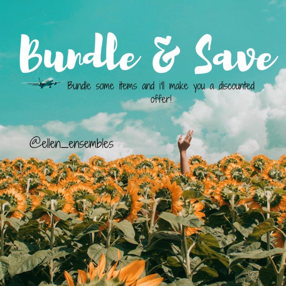 Bundle & Save!